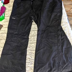 TALL Cherokee Scrub Pants (2 Pairs)